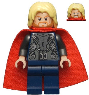 Thor LEGO Minifigure